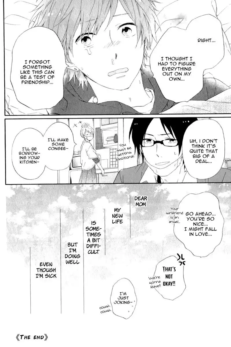 Nijiiro Days (MIZUNO Minami) Chapter 5.6 20